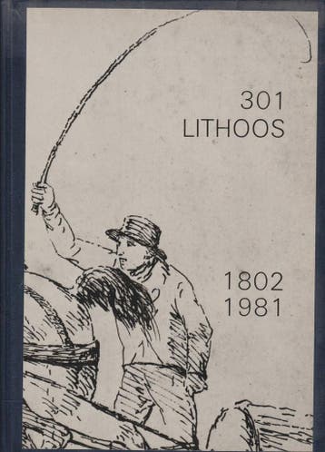 Driehonderdeen lithoos 1802-1981 9789070604028 Desjardin, Boeken, Verzenden, Gelezen, Desjardin