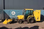Veiling: Minitractor Kubota STV40 Diesel 2006 met veegborste, Ophalen, Nieuw