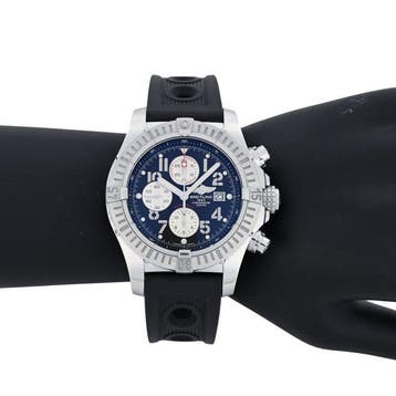 Breitling - Super Avenger - Zonder minimumprijs - A13370 -