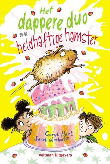 Het dappere duo en de heldhaftige hamster / Het dappere duo, Verzenden, Caryl Hart