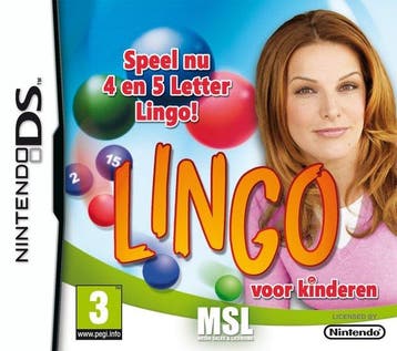Lingo voor Kinderen [Nintendo DS], Verzenden, Nieuw