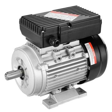 VEVOR Elektromotor 0,55kW B3 | Tweede kansje | OP = OP, Verzenden