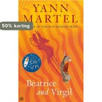 Beatrice and Virgil 9781847679321 Yann Martel, Verzenden, Yann Martel