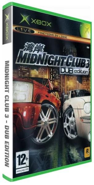 Midnight Club 3: DUB Edition, Verzenden, Nieuw