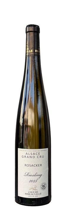 2023 Riesling - Grand Cru Rosacker - Cave de Ribeauvillé -, Verzamelen, Wijnen