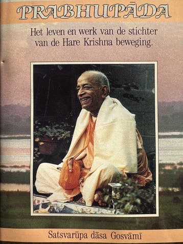 Prabhupada 9789070742119 Goswami, Boeken, Verzenden, Gelezen, Goswami