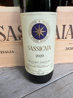 2020 Tenuta San Guido, Sassicaia - Bolgheri DOC - 1, Collections, Vins