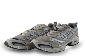 Mizuno Sneakers in maat 42 Beige, Mizuno, Overige kleuren, Verzenden, Zo goed als nieuw
