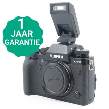 Fujifilm X-T3 body | Tweedehands, TV, Hi-fi & Vidéo, Appareils photo numériques, Verzenden