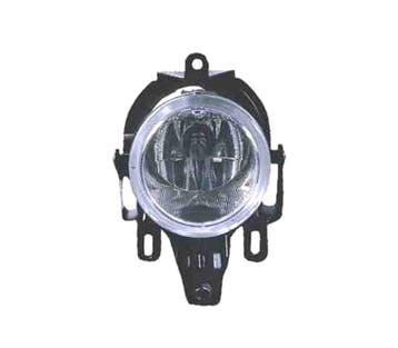 Phares Antibrouillard Pour Mitsubishi Montero Pajero 03-06, Autos : Pièces & Accessoires, Verzenden