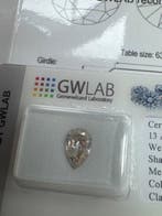 Sans prix de réserve - 1 pcs Diamant (Naturelle) - 1.00 ct -