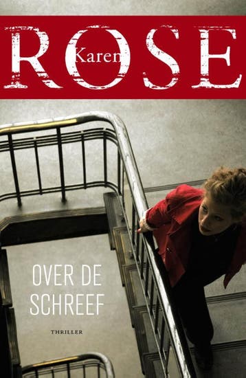 Over de schreef / Baltimore / 4 9789026143847 Karen Rose, Boeken, Verzenden, Gelezen, Karen Rose