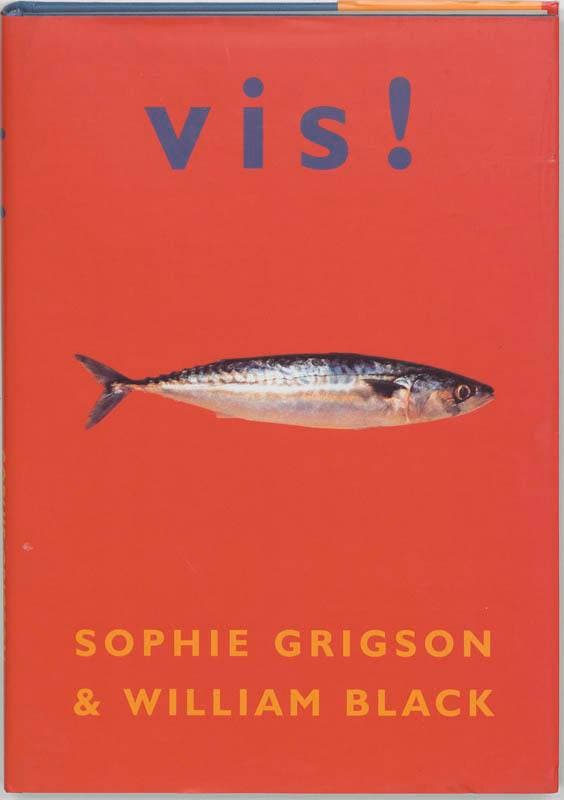 Vis ! 9789055016174 W. Black, Boeken, Kookboeken, Zo goed als nieuw, Verzenden