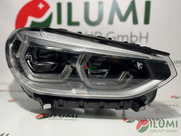 BMW X3 G01 X4 ADAPTIVE PHARE AVANT DROIT 7954914, Verzenden, Gebruikt, BMW