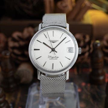 Longines - Flagship - Zonder minimumprijs - 3120 2 - Heren -