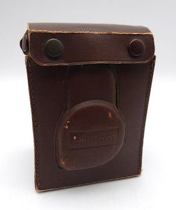 Voigtländer Brillant del 1937 in Bachelite – La Rarissima, Nieuw