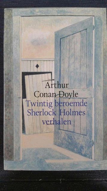 Twintig beroemde Sherlock Holmes verhalen - Doyle, Livres, Verzenden