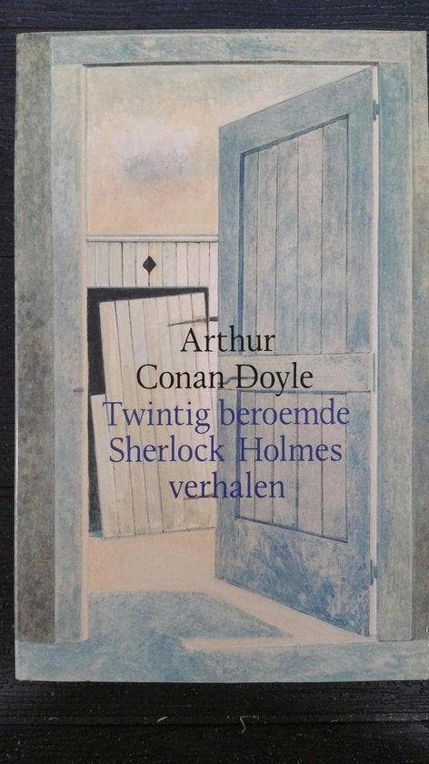 Twintig beroemde Sherlock Holmes verhalen - Doyle, Livres, Romans, Envoi