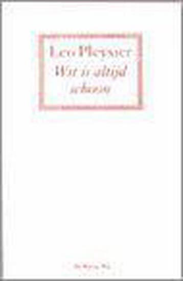 Wit is altijd schoon 9789023400400 Leo Pleysier, Boeken, Verzenden, Gelezen, Leo Pleysier