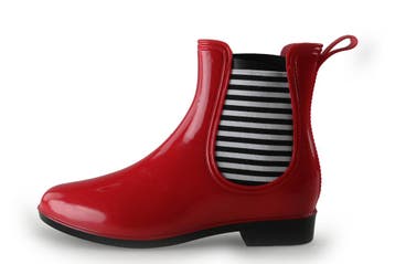 Xq Footwear Regenlaarzen in maat 37 Rood, Xq Footwear, Verzenden, Rood, Regenlaarzen
