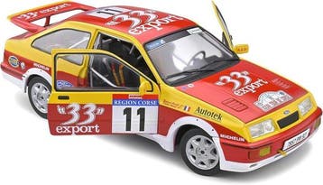 Solido 1:18 - Voiture miniature - Ford Sierra RS Cosworth, Nieuw