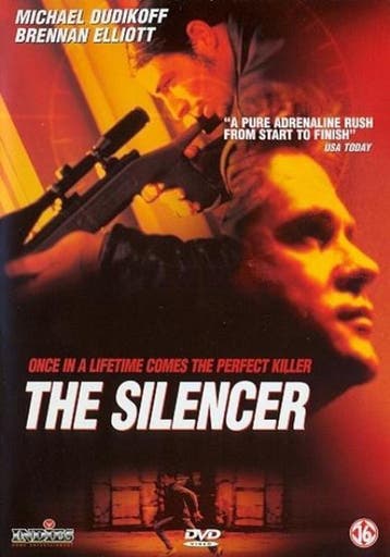 The Silencer (dvd tweedehands film), Ophalen of Verzenden