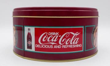 Collectie merkartikelen - Always Coca-Cola - Collezione
