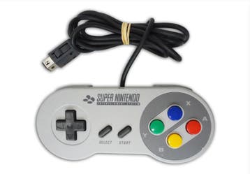 Super Nintendo Mini Classic Controller, Games en Spelcomputers, Verzenden, Nieuw