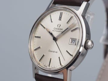 Omega - Genève - Sans prix de réserve - Cal.1012, Nieuw