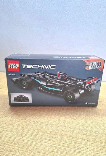Lego Set - Technic - LEGO Technic 42165 Mercedes-AMG Formula
