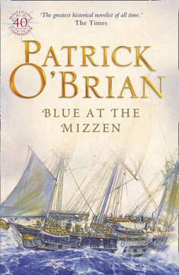 Blue At The Mizzen 9780006513780 Patrick O’Brian, Boeken, Verzenden, Gelezen, Patrick O’Brian