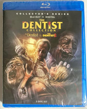 THE DENTIST COLLECTION (IN SEAL) (REGION A) (IMPORT WITHOUT
