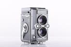 Rollei Magic w/ Schneider Xenar 75mm f/3.5 Twin lens reflex