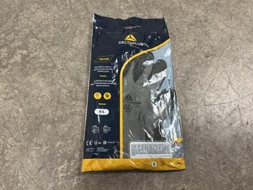 Veiling - 14x Delta Plus handschoenen maat 9/L VE728