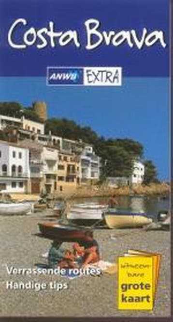 Costa Brava / ANWB Extra 9789018011000 Ulrieke Wiebrecht, Verzenden, Gelezen, Ulrieke Wiebrecht