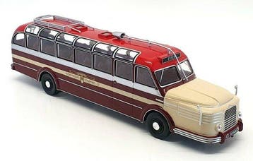 IXO 1:43 - Modelbus - Krupp Titan 080 1951, Nieuw