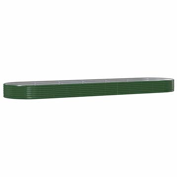 Plantenbak staal | Tweede kansje | OP = OP, Tuin en Terras, 100 cm of meer, Verzenden, Nieuw, Metaal