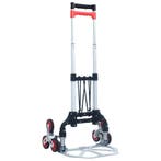 Aluminium traptrolley | Retour deal | Knaller! (steekwagen), Doe-het-zelf en Bouw, Transportwagens, Verzenden, Zo goed als nieuw