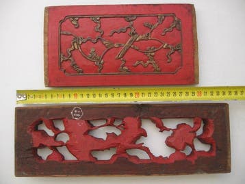 Paneel - Hout - China (Zonder minimumprijs)