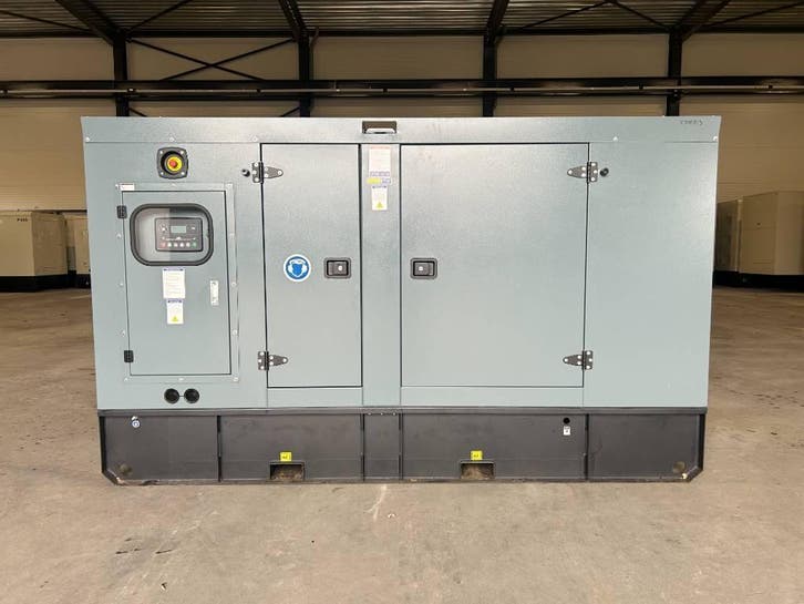 Cummins 6BT5.9-G1 - 110 kVA Generator - DPX-25105, Zakelijke goederen, Machines en Bouw | Aggregaten, Ophalen of Verzenden