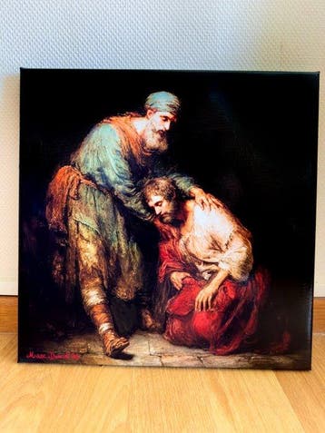 Max-Daniel - Le retour du fils prodigue