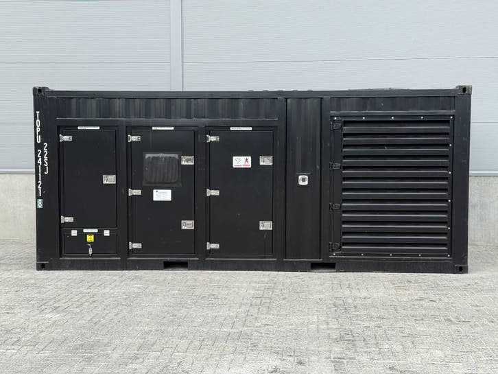 Cummins KTA50-G3 - 1375 kVA Generator - DPX-18819, Articles professionnels, Machines & Construction | Générateurs, Enlèvement ou Envoi