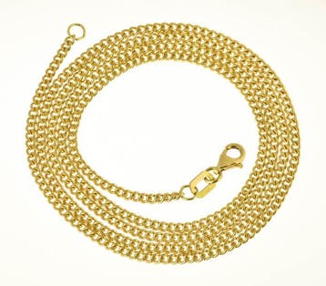 Chaîne - 18 carats Or jaune