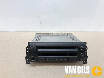 Radio CD Speler BMW Mini One O251985