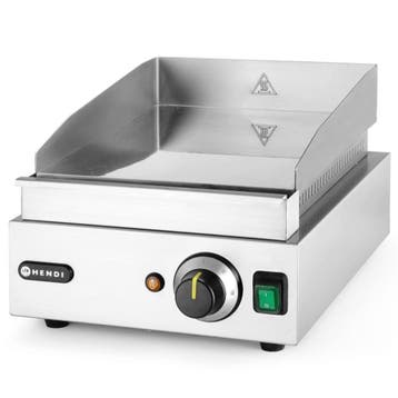 Bak-/Grillplaat | ProfiLine | Elektrisch | Glad Oppervlak, Verzenden