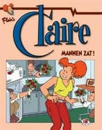 Mannen zat! / 18 Sunny Nederlandse editie / Claire / 18, Boeken, Verzenden, Gelezen, E. Geradts