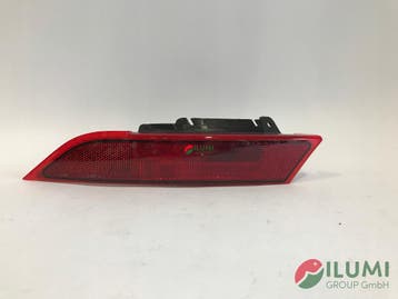Mistlamp rechts gemonteerd in bumper Land Rover Discovery V, Verzenden, Gebruikt, Land Rover