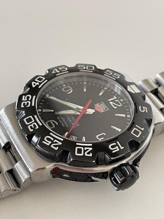 TAG Heuer - Formula 1 - WAC1110 - Unisexe - 2000-2010, Handtassen en Accessoires, Horloges | Antiek
