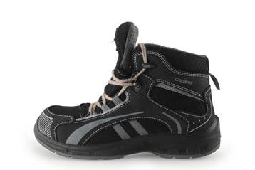 Cratex Werkschoenen Jongens in maat 39 Zwart, Kinderen en Baby's, Verzenden, Jongen of Meisje, Nieuw, Cratex