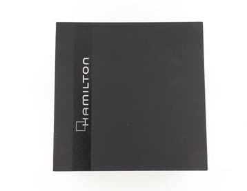 Hamilton - Khaki Field King Quartz. - Zonder minimumprijs -
